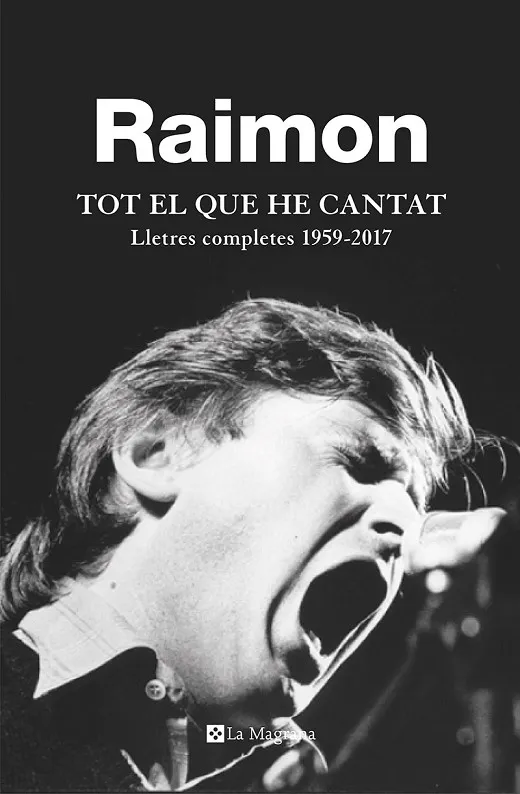 Tot el que he cantat