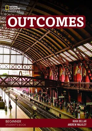 OUTCOMES BEGINNER ALUM + CLASS DVD 2E