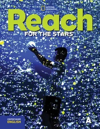 REACH FOR THE STARS AMERICAN ENGLISH LEVEL A STUDENT'S BOOK WITH SPARK