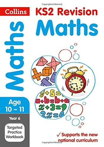 KS2 MATHS SATS STUDY BOOK