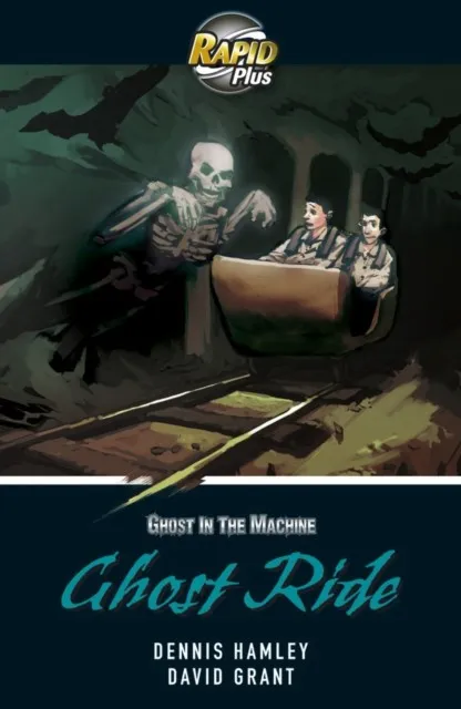 RAPID PLUS 5B GHOST RIDE