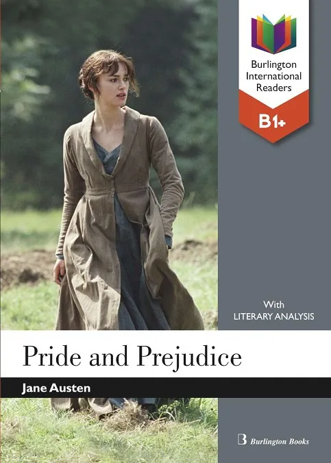 PRIDE AND PREJUDICE B1+ INT READER