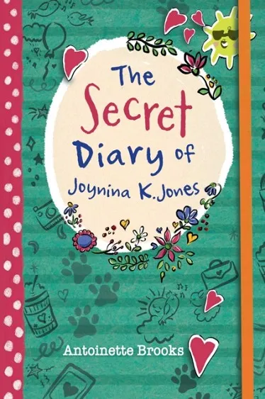 THE SECRET DIARY OF JOYNINA K. JONES -FICTION-READ ON - BAND 18
