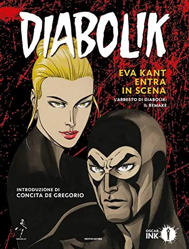 EVA KANT ENTRA IN SCENA