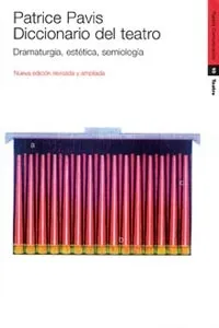 Diccionario del teatro