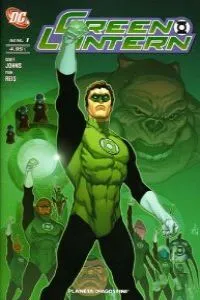 GREEN LANTERN nº 01