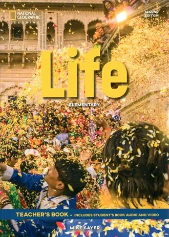 LIFE ELEMENTARY 2E TB+CD+DVD