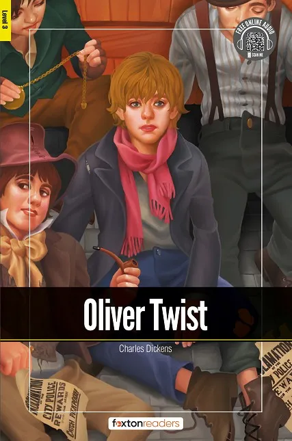 OLIVER TWIST-LEVEL-3-B1