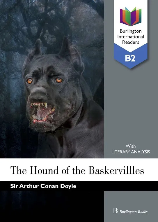 HOUND OF THE BASKERVILLES, THE - B2