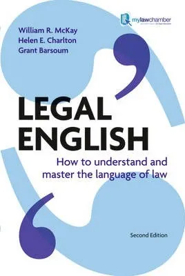 LEGAL ENGLISH 2ED