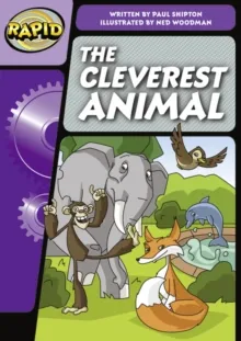 RP THE CLEVEREST ANIMAL STEP 3 (F)