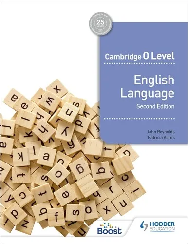 CAMBRIDGE O LEVEL ENGLISH LANGUAGE SECOND EDITION-DIGITAL