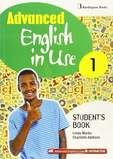 ADVANCED ENGLISH IN USE 1 SB