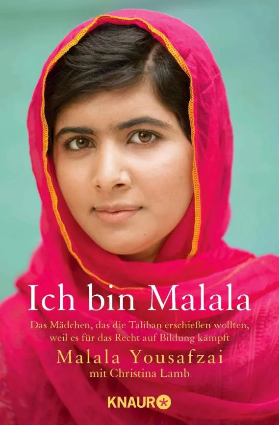 ICH BIN MALALA