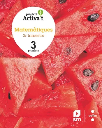 3r EP MATEMÀTIQUES ACTIVA'T 19