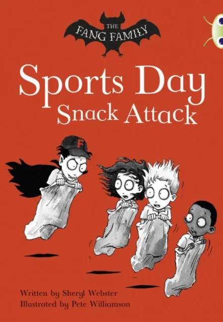 THE FANG FAMILY: SPORTS DAY SNACK ATTACK
