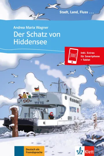 DER SCHATZ VON HIDDENSEE -A1