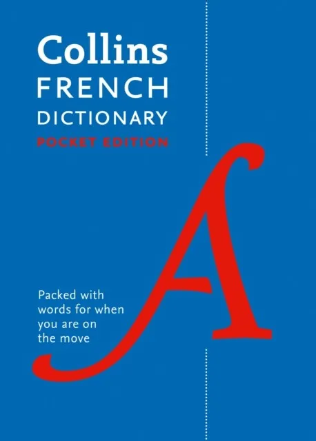 FRENCH POCKET DICTIONARY 8TH
