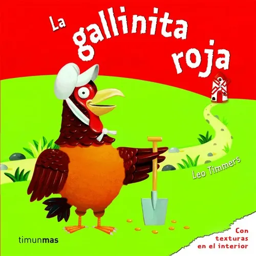 La gallinita roja