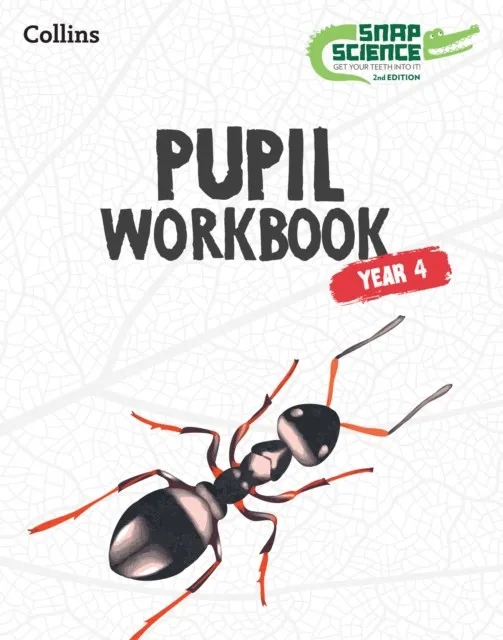 SNAP SCIENCE WORKBOOK 4-2ND