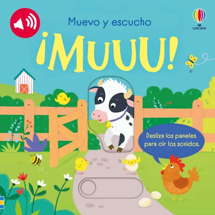 MUUU MUEVO Y ESCUCHO