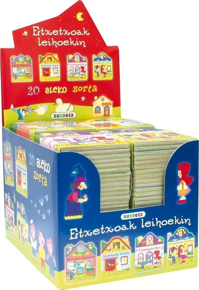 Etxetxoak leihoekin 4 (titulu)