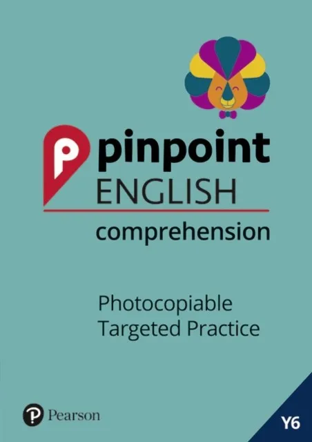 COMPREHENSION YEAR 6 (SINGLE COPY)