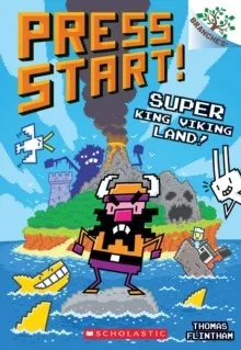SUPER KING VIKING LAND!