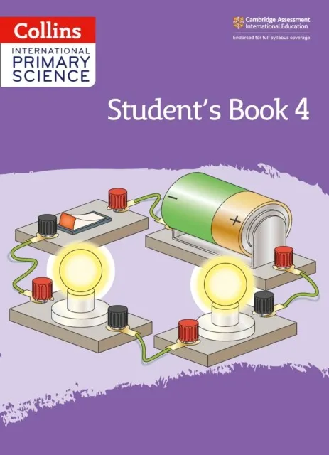 INTERNATIONAL PRIMARY SCIENCE STUDENT'S BOOK 4-2ND