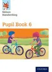 NELSON HANDWRITING PB 6. Y6/P7