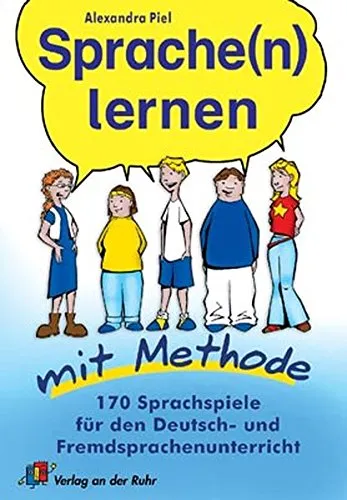 SPRACHE(N) LERNEN MIT METHODE