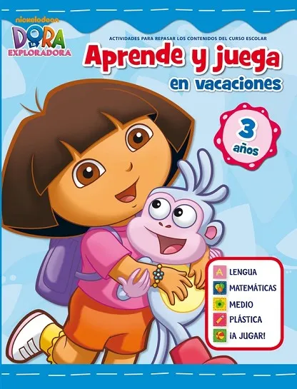 Dora la exploradora