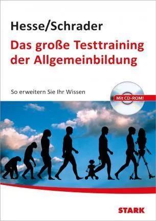 DAS GROBE TESTTRAINING DER ALLGEMEINWISSEN
