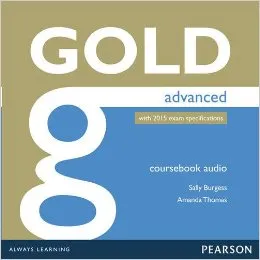 CAE GOLD ADVANCED CLASS AUDIO CDS