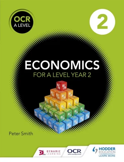 OCR A LEVEL ECONOMICS BOOK 2