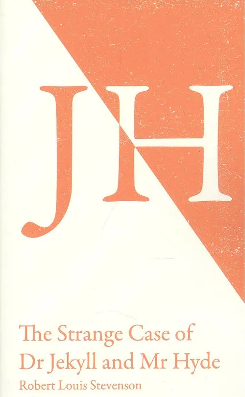 THE STRANGE CASE OF DR JEKYLL AND MR HYDE