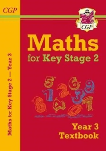 KS2 MATHS YEAR 3 TEXTBOOK