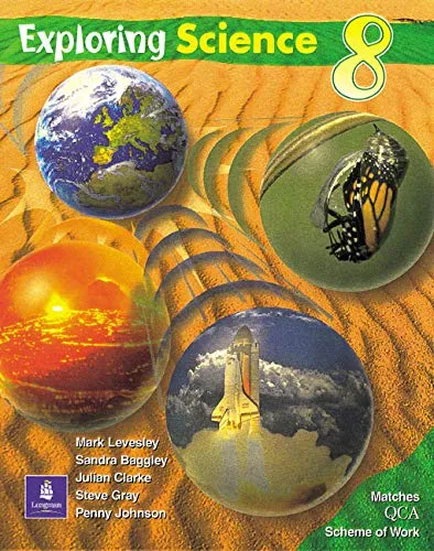 EXPLORING SCIENCE FOR QCA PUPILS BOOK YE
