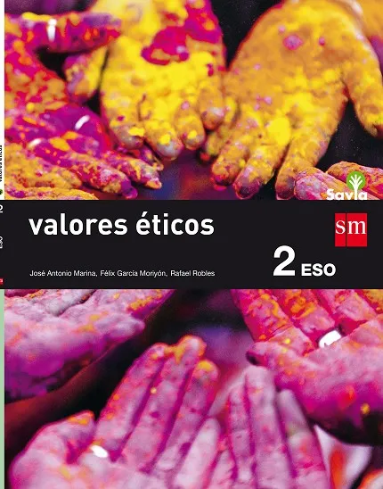 2º ESO VALORES ÉTICOS SAVIA 16