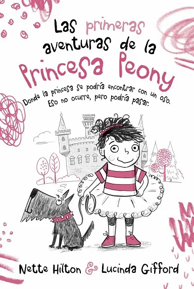 LA PRIMERAS AVENTURAS DE PRINCESA PEONY