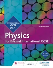 EDEXCEL INTERNATIONAL GCSE PHYSICS STUDENT BOOK SECOND EDITION