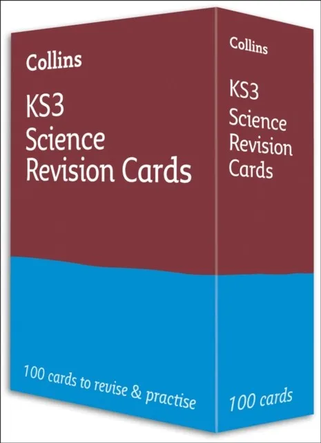 KS3 SCIENCE REVISION CARDS