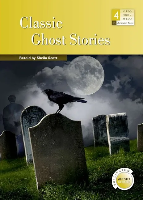 CLASSIC GHOST STORIES A4º ESO