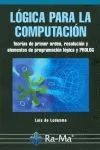 LOGICA PARA LA COMPUTACION