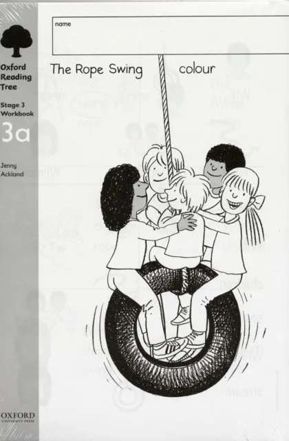 ORT STAGE 3 WORKBOOK 3A PACK (30)