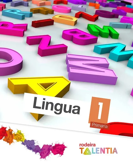 LINGUA EP1 LIBRO ALUMNO