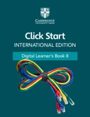 CLICK START INTERNATIONAL EDITION DIGITAL LEARNER'S BOOK 8 (1 YEAR)-DIGITAL