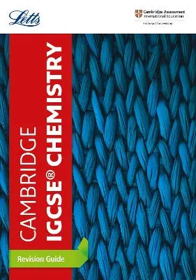 COLLINS IGCSE CHEMISTRY REVISION GUIDE