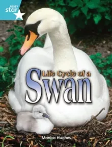 RIGBY STAR INDEPENDENT YEAR 2 TURQUOISE LEVEL: THE LIFE OF SWANS