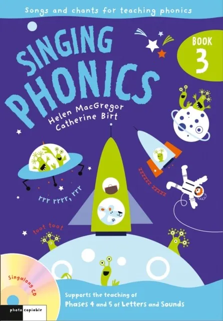SINGING PHONICS 3